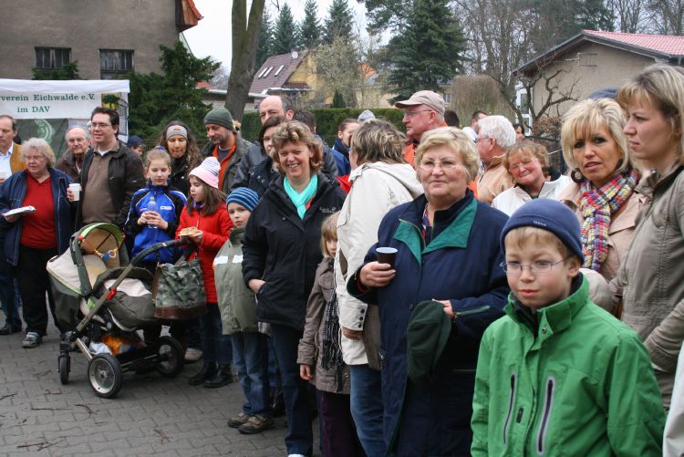 Feuerwehr Eichwalde