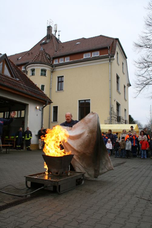 Feuerwehr Eichwalde