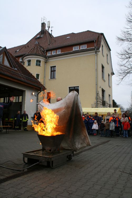 Feuerwehr Eichwalde