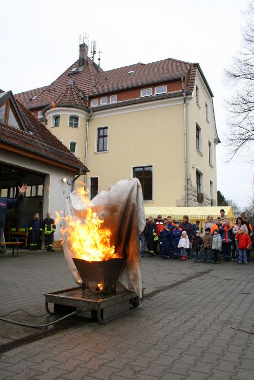 Feuerwehr Eichwalde