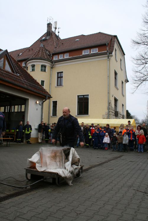 Feuerwehr Eichwalde
