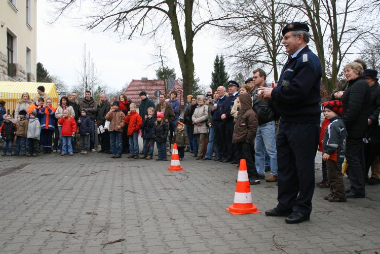 Feuerwehr Eichwalde