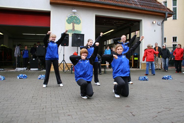 Feuerwehr Eichwalde