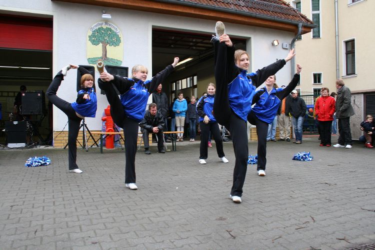 Feuerwehr Eichwalde