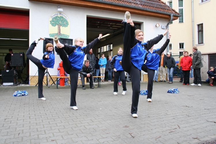 Feuerwehr Eichwalde