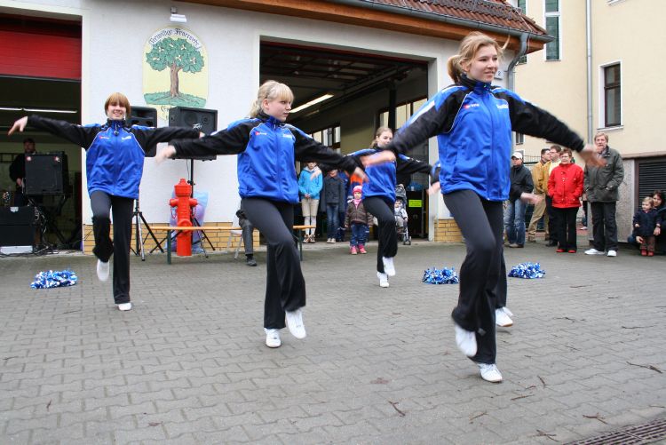 Feuerwehr Eichwalde