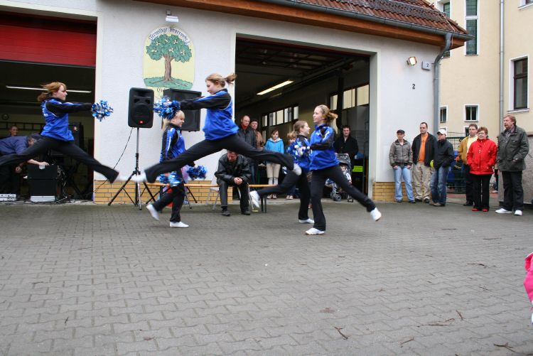 Feuerwehr Eichwalde