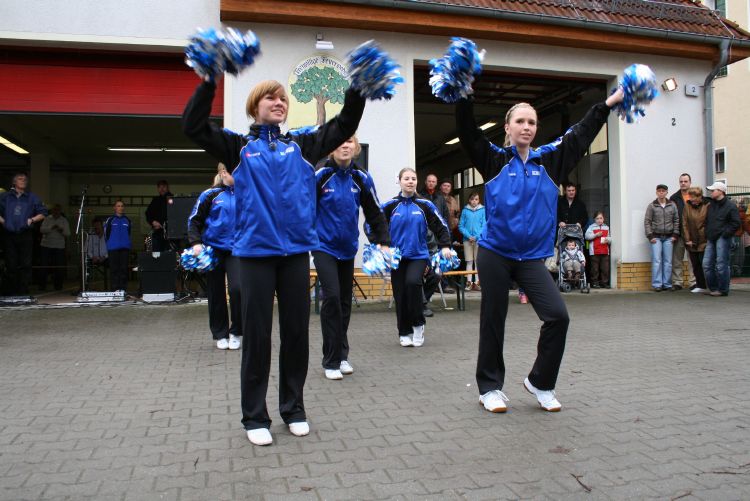 Feuerwehr Eichwalde