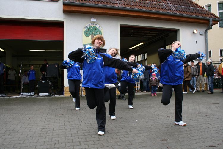 Feuerwehr Eichwalde