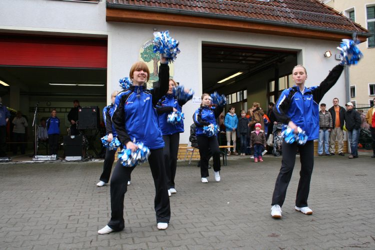 Feuerwehr Eichwalde