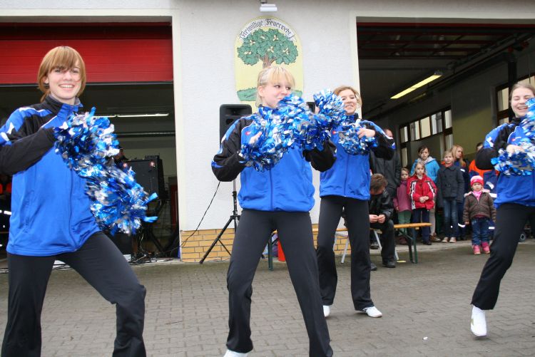 Feuerwehr Eichwalde