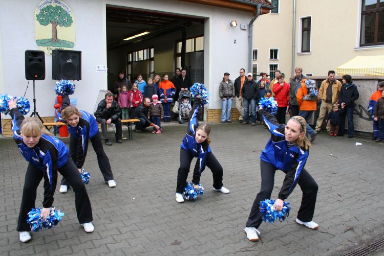 Feuerwehr Eichwalde