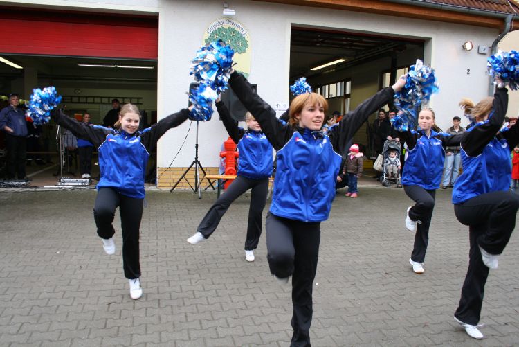 Feuerwehr Eichwalde