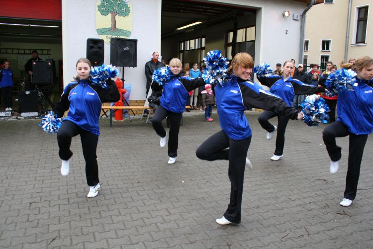 Feuerwehr Eichwalde