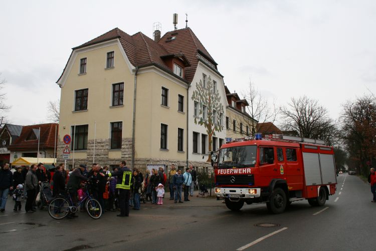Feuerwehr Eichwalde