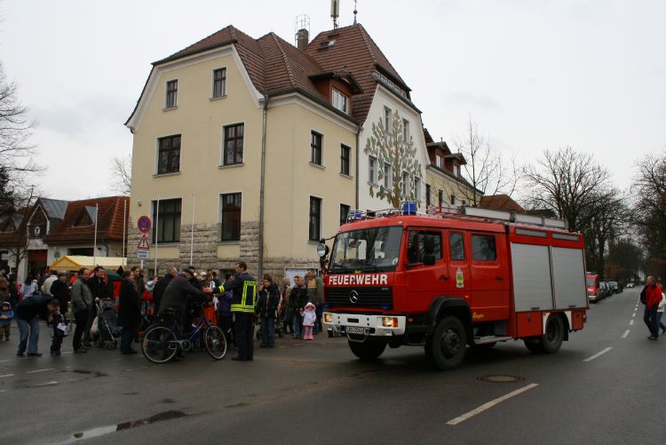 Feuerwehr Eichwalde