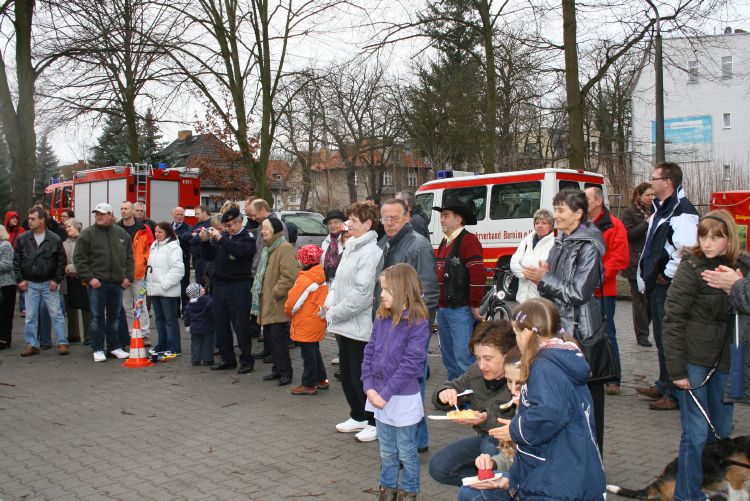 Feuerwehr Eichwalde