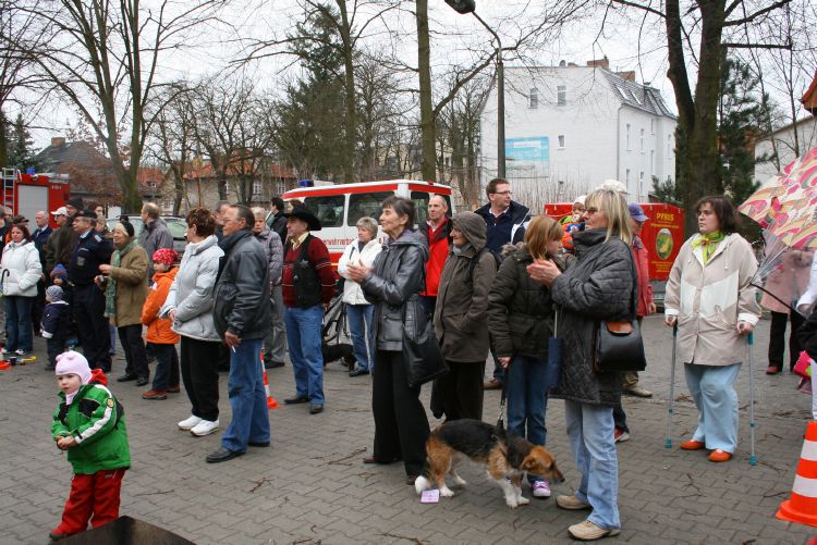 Feuerwehr Eichwalde