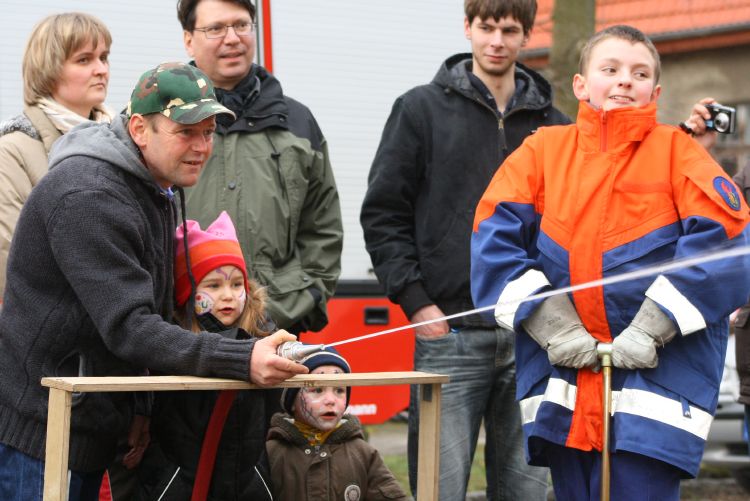 Feuerwehr Eichwalde