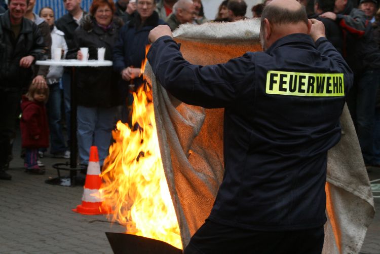 Feuerwehr Eichwalde