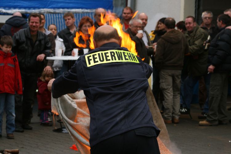 Feuerwehr Eichwalde