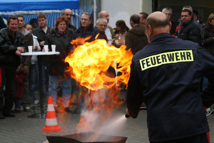Feuerwehr Eichwalde