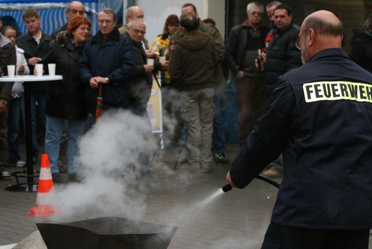Feuerwehr Eichwalde