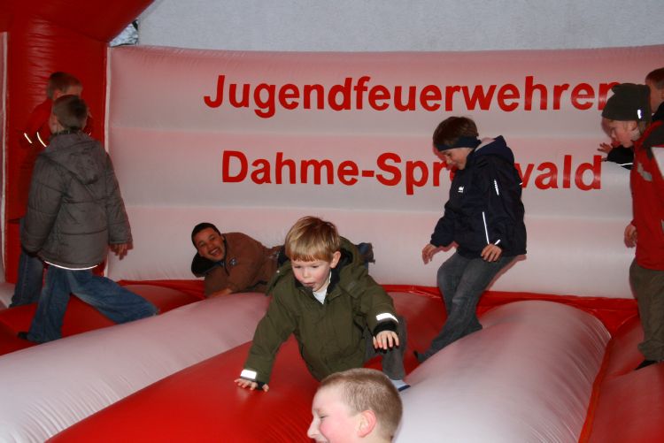 Feuerwehr Eichwalde
