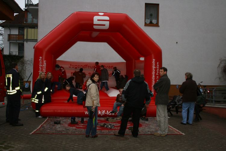 Feuerwehr Eichwalde