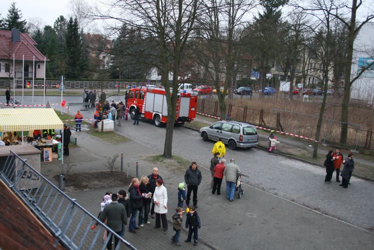 Feuerwehr Eichwalde
