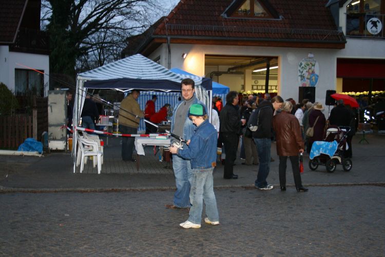 Feuerwehr Eichwalde