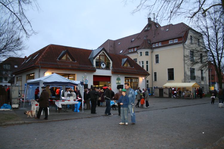 Feuerwehr Eichwalde