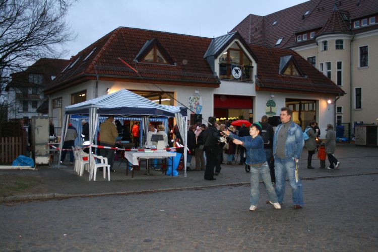 Feuerwehr Eichwalde