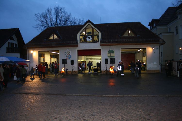 Feuerwehr Eichwalde