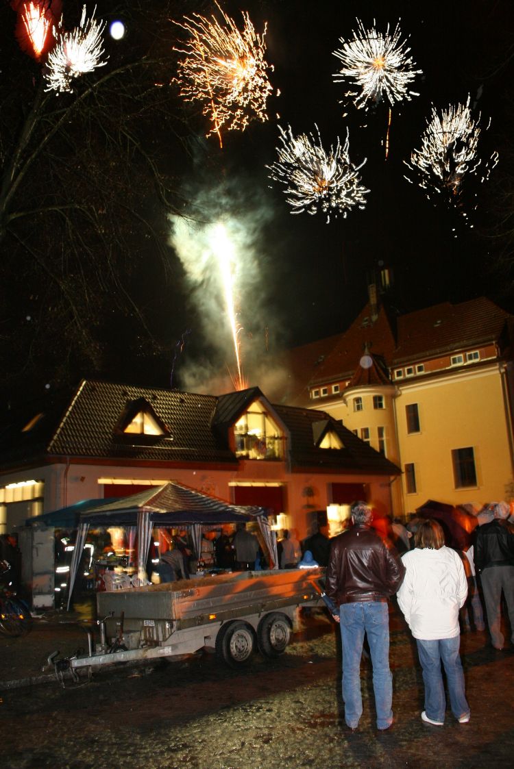 Feuerwehr Eichwalde