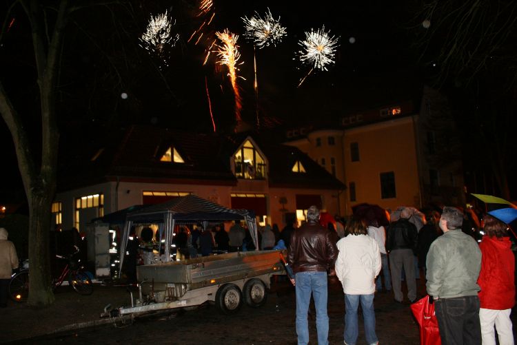 Feuerwehr Eichwalde