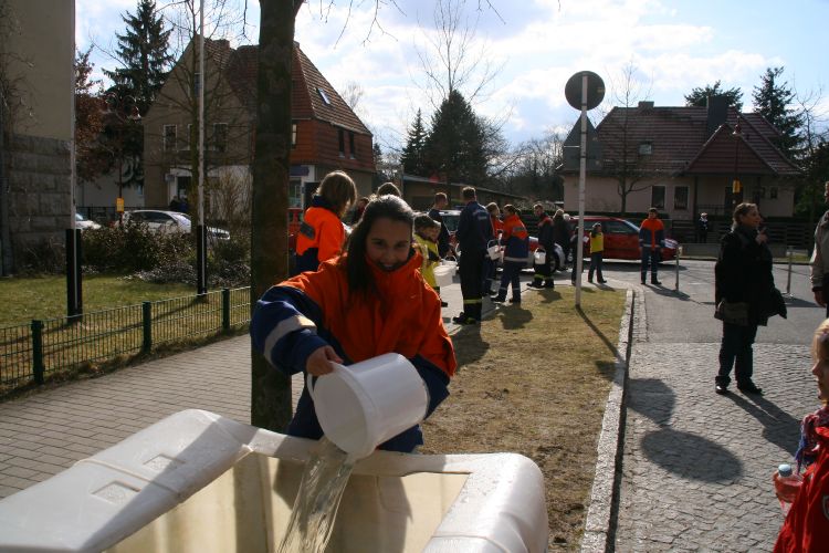 Feuerwehr fr�hlingsfest 2011