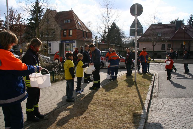 Feuerwehr fr�hlingsfest 2011