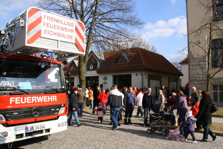 Feuerwehr fr�hlingsfest 2011