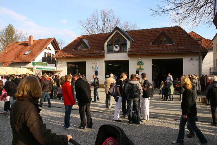 Feuerwehr fr�hlingsfest 2011