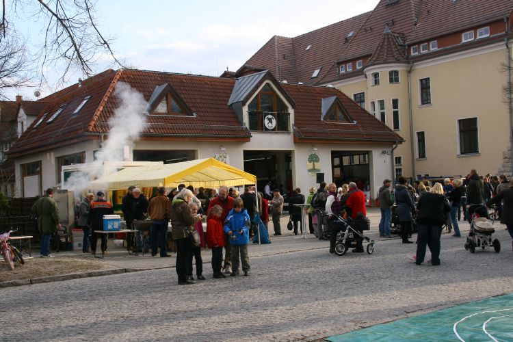 Feuerwehr fr�hlingsfest 2011