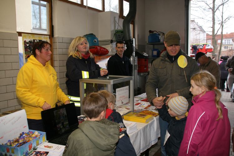 Feuerwehr fr�hlingsfest 2011