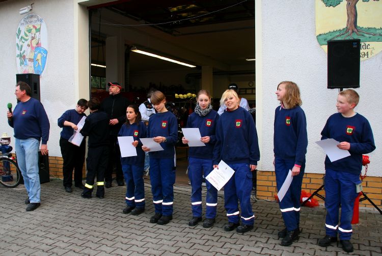Feuerwehr fr�hlingsfest 2011