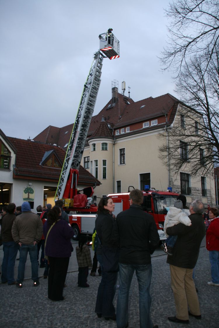 Feuerwehr fr�hlingsfest 2011