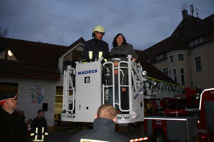 Feuerwehr fr�hlingsfest 2011