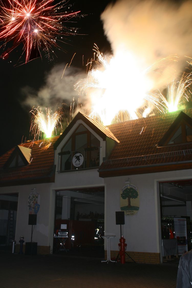 Feuerwehr fr�hlingsfest 2011