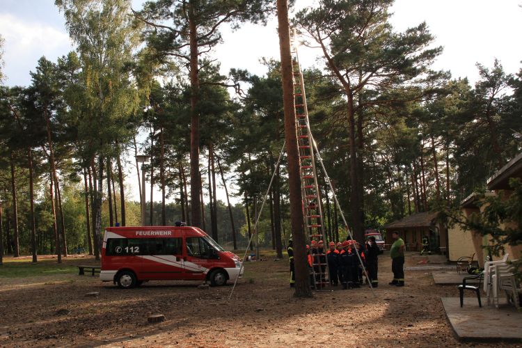 Jugendfeuerwehrlager_im_KIEZ_in_Heidesee