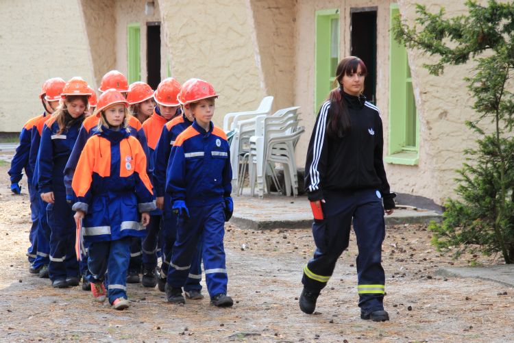 Jugendfeuerwehrlager_im_KIEZ_in_Heidesee