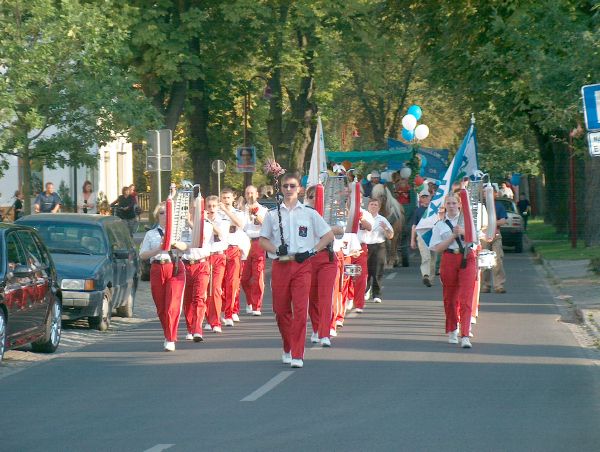 Festumzug 100 Jahre SV Ajax Eichwalde