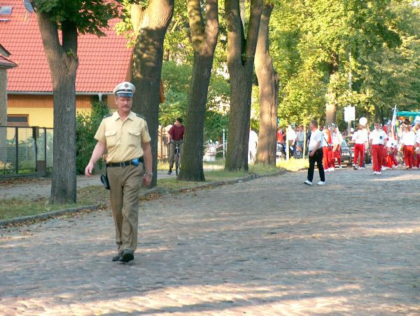 Festumzug 100 Jahre SV Ajax Eichwalde